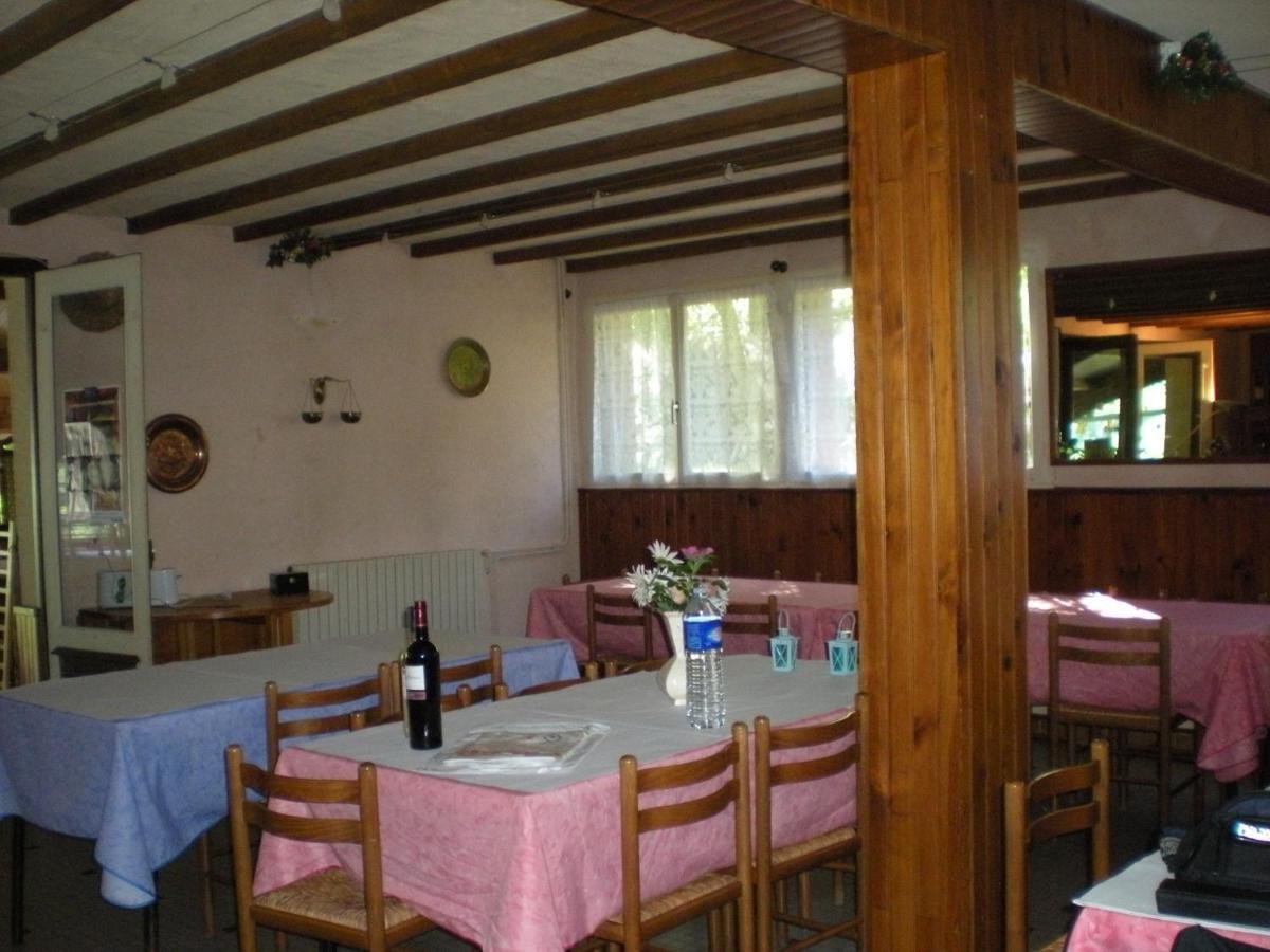 Gite La Litbere Campan Exterior photo