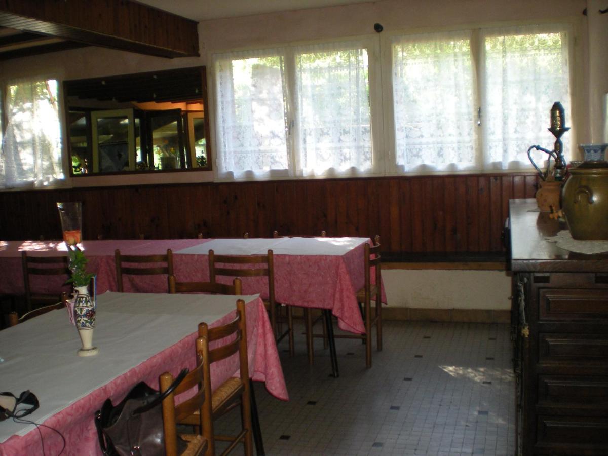Gite La Litbere Campan Exterior photo