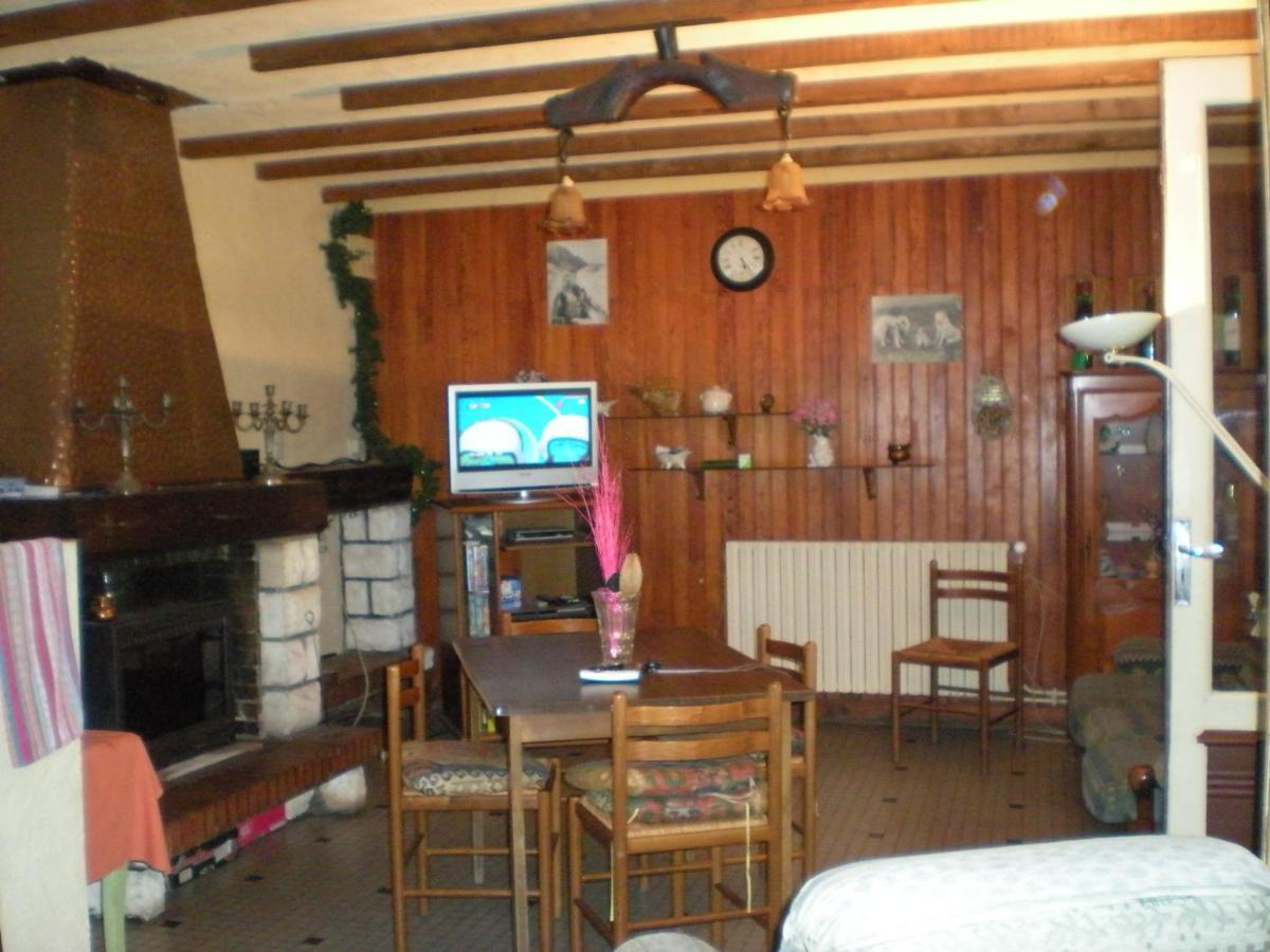 Gite La Litbere Campan Exterior photo